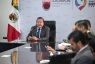 Asegura Gobernador David Monreal condiciones óptimas para elección de Poder Judicial en Zacatecas