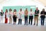 Inauguran Presidenta Claudia Sheinbaum y Gobernador David Monreal Centro de Salud Urbano en Jerez
