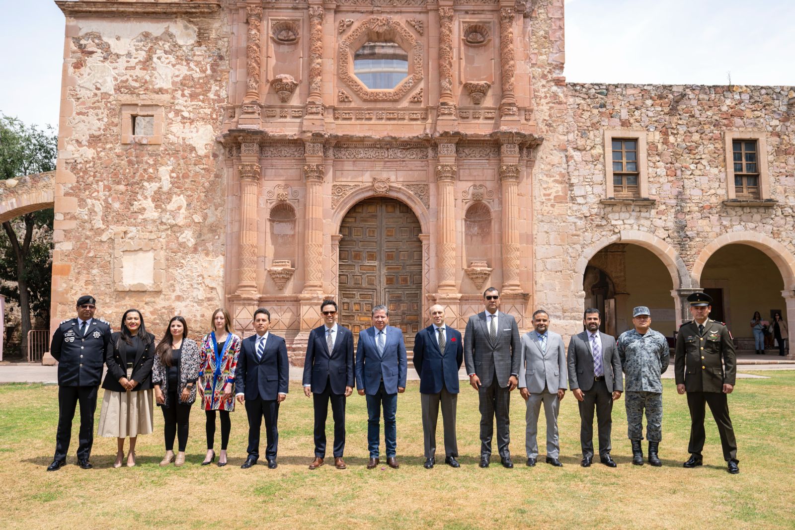 Para combatir la infodemia, Gobernador David Monreal y PNUD presentan la herramienta “Ponle filtro a la desinformación”