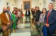 Impulsa Gobernador David Monreal Programa de Intercambio de Maestros México-Estados Unidos, para fortalecer educación binacional