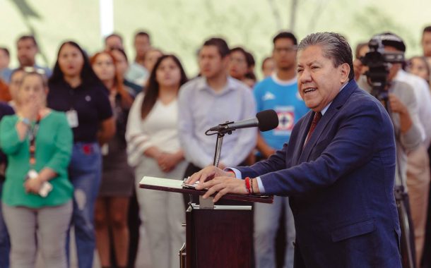 Celebra Gobernador David Monreal momento histórico con la elección del Poder Judicial y baja en la incidencia del delito