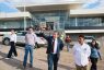 Impulsa Gobernador David Monreal el deporte con la construcción de los Gimnasios del Bienestar