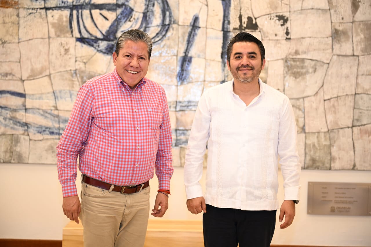Derecho al agua es fundamental para el bienestar social y desarrollo de Zacatecas: Gobernador David Monreal