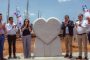 Colocan Gobernador David Monreal Ávila y Sara Hernández primera piedra de la Casa Cuna “Semillitas”, en Guadalupe
