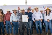 Con derrama de 200 millones de pesos, beneficia Gobernador David Monreal a productores en Feria Regional Agropecuaria en Fresnillo