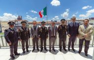 Inaugura Gobernador David Monreal nuevo Batallón de la Guardia Nacional en Fresnillo