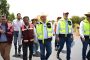 Supervisa Gobernador David Monreal avances de Programa Rescate Carretero en Fresnillo
