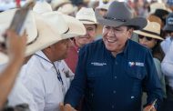 Respalda Gobernador David Monreal al campo zacatecano para mejorar la producción en 2025