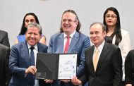 Refrendan Gobernador David Monreal Ávila y Gobierno de México compromiso por una minería sustentable y a favor del desarrollo del país