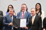 Refrendan Gobernador David Monreal Ávila y Gobierno de México compromiso por una minería sustentable y a favor del desarrollo del país