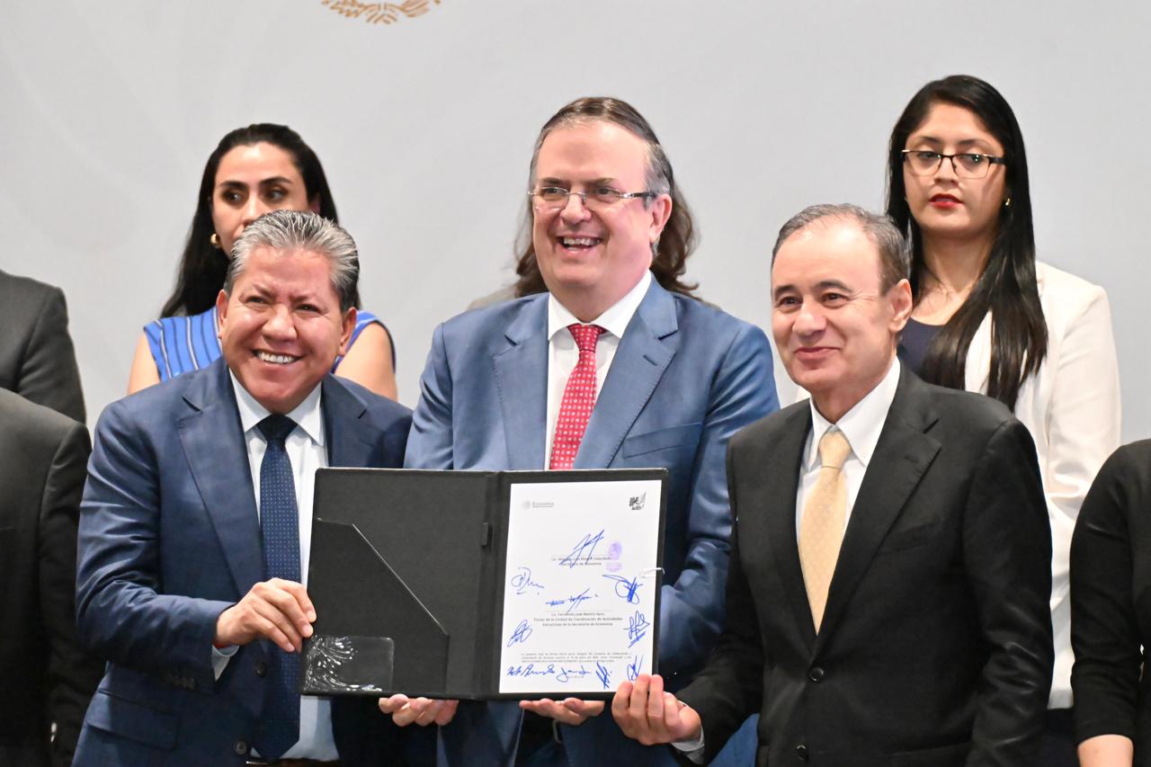 Refrendan Gobernador David Monreal Ávila y Gobierno de México compromiso por una minería sustentable y a favor del desarrollo del país