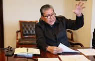 Realiza Gobernador David Monreal Audiencia Pública por la Transformación para migrantes radicados en Estados Unidos