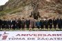 Conmemora Gobernador David Monreal el 111 Aniversario de la Toma de Zacatecas con un llamado a la unidad y el progreso