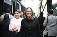 RECONOCIMIENTO A LAS MUJERES QUE HAN TRANSFORMADO NUESTRA PATRIA: UN ACTO DE JUSTICIA HISTÓRICA: SENADORA VERÓNICA DÍAZ*