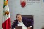 Se reúnen Gobernador David Monreal y Director General de  Conagua para dar seguimiento al proyecto Milpillas, obra estratégica para el desarrollo hídrico de Zacatecas