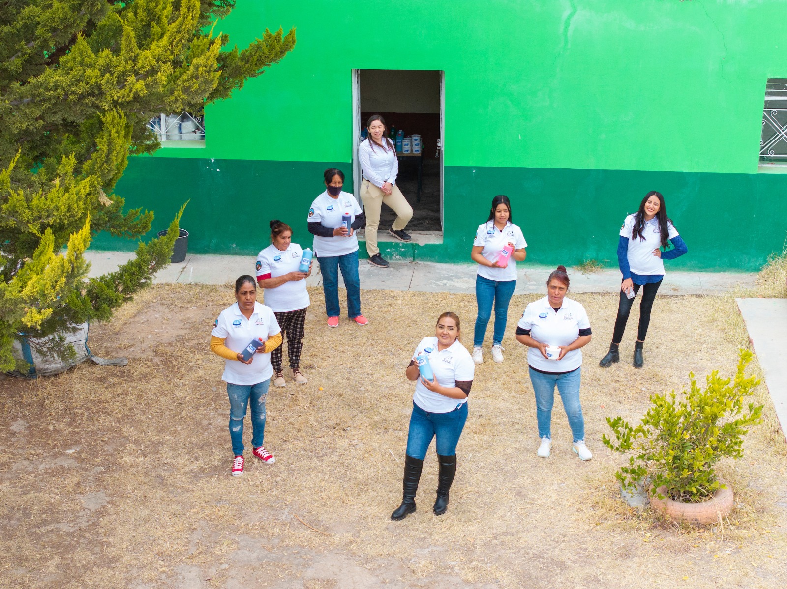 Fresnillo plc impulsa el desarrollo de pequeñas y medianas empresas en las comunidades aledañas a sus operaciones