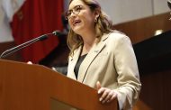 SENADORA VERÓNICA DÍAZ RESPALDA REFORMA QUE TRANSFIERE FACULTADES DEL CONEVAL AL INEGI: “NO SE MIDE LA POBREZA PARA OCULTARLA, SINO PARA COMBATIRLA”