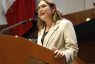SENADORA VERÓNICA DÍAZ RESPALDA REFORMA QUE TRANSFIERE FACULTADES DEL CONEVAL AL INEGI: “NO SE MIDE LA POBREZA PARA OCULTARLA, SINO PARA COMBATIRLA”