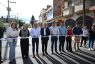 Refuerza Gobernador David Monreal transformación de Guadalupe con reencarpetamiento de calle Niños Héroes