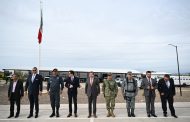 Reconoce Gobernador David Monreal labor de la Guardia Nacional en el sexto aniversario de su creación