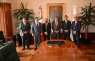 Fortalece Gobernador David Monreal Ávila relación diplomática con España, Honduras y Guatemala en beneficio de Zacatecas