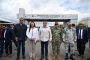 Da Gobernador David Monreal Ávila banderazo de inicio del Operativo Héroes Paisanos, en Río Grande