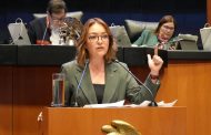 LA SEGURIDAD SE CONSTRUYE DESDE ABAJO, CON JUSTICIA Y CON EL PUEBLO”: SENADORA VERÓNICA DÍAZ RESPALDA LA LEY GENERAL DEL SISTEMA NACIONAL DE SEGURIDAD PÚBLICA