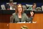 LA SEGURIDAD SE CONSTRUYE DESDE ABAJO, CON JUSTICIA Y CON EL PUEBLO”: SENADORA VERÓNICA DÍAZ RESPALDA LA LEY GENERAL DEL SISTEMA NACIONAL DE SEGURIDAD PÚBLICA