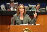 LA SEGURIDAD SE CONSTRUYE DESDE ABAJO, CON JUSTICIA Y CON EL PUEBLO”: SENADORA VERÓNICA DÍAZ RESPALDA LA LEY GENERAL DEL SISTEMA NACIONAL DE SEGURIDAD PÚBLICA