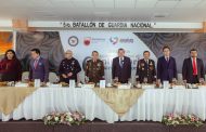 Zacatecas recupera su paz gracias al trabajo valiente de la Guardia Nacional: Gobernador David Monreal al conmemorar el sexto aniversario de la corporación