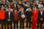 Inspiran Gobernador David Monreal y Oribe Peralta a la juventud con el Torneo de la Paz y el Bienestar en Zacatecas