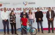 Invierte Gobernador David Monreal más 2 mil millones de pesos en infraestructura educativa en Zacatecas