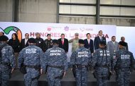 Exhorta Gobernador David Monreal a presidentes municipales a priorizar la seguridad como política pública