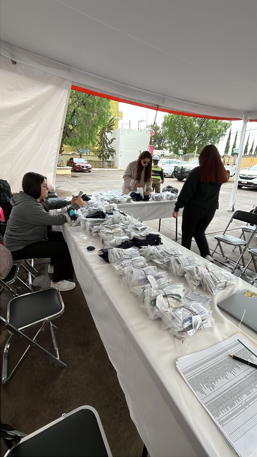 Fresnillo plc mejora la visión y calidad de vida de la comunidad con la entrega de correctivos visuales