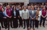 Formaliza Gobernador David Monreal donación de terrenos para la construcción del nuevo C-5 en Guadalupe