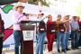 Continúa Gobernador David Monreal supervisión a presas de Zacatecas y augura buen ciclo agrícola