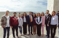 Reconoce Gobernador David Monreal compromiso de la clase trabajadora y anuncia estímulos por desempeño