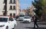 Programan autoridades operativo vial por Marcha de la Diversidad Sexual en Zacatecas