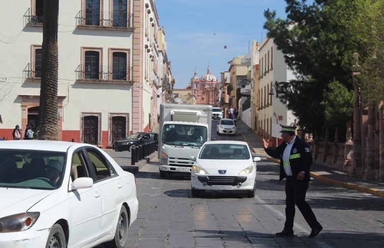 Programan autoridades operativo vial por Marcha de la Diversidad Sexual en Zacatecas