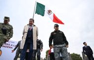 En Zacatecas se trabaja con convicción, cero impunidad y compromiso para que imperen la ley y el orden: Gobernador David Monreal