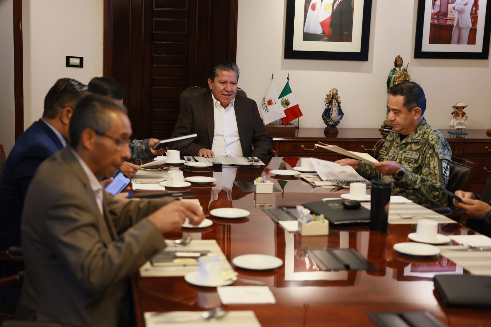 Lidera Zacatecas ranking nacional de estados que más han disminuido el delito de homicidios dolosos