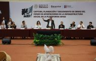 Exhorta Gobernador David Monreal a Municipios ejercer con responsabilidad recursos del FAIS