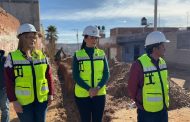 Invierte Gobierno de Zacatecas 12 mdp en infraestructura social para generar bienestar colectivo