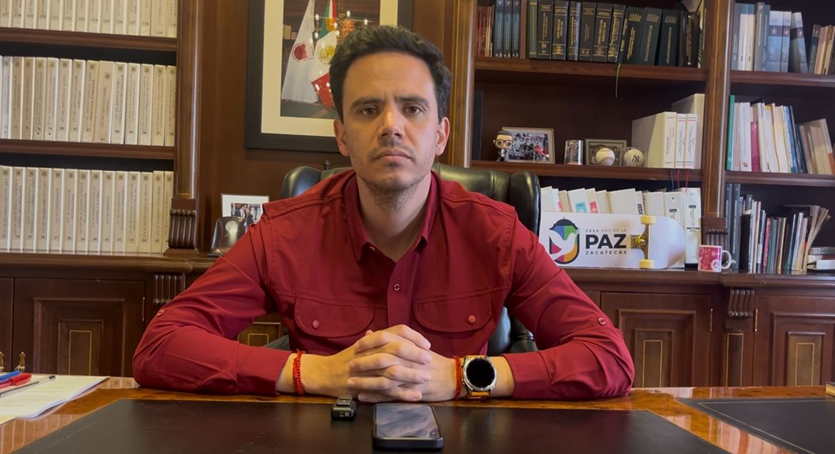 Reconoce Secretario de Gobierno Rodrigo Reyes trabajo de las corporaciones por captura de ex alcalde