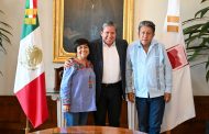 Revisa Gobernador David Monreal con autoridades federales avances del programa “Vivienda para el Bienestar”