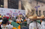 Con colorido desfile y un rotundo éxito, concluye el Festival Zacatecas del Folclor Internacional (FZFI) 2025