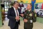 Atestigua Gobernador David Monreal Ávila toma de protesta de nuevo Comandante interino de la Quinta Región Militar