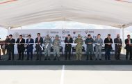 Inaugura Gobernador David Monreal nuevas instalaciones de la Guardia Nacional en Río Grande para reforzar la seguridad en el norte del estado