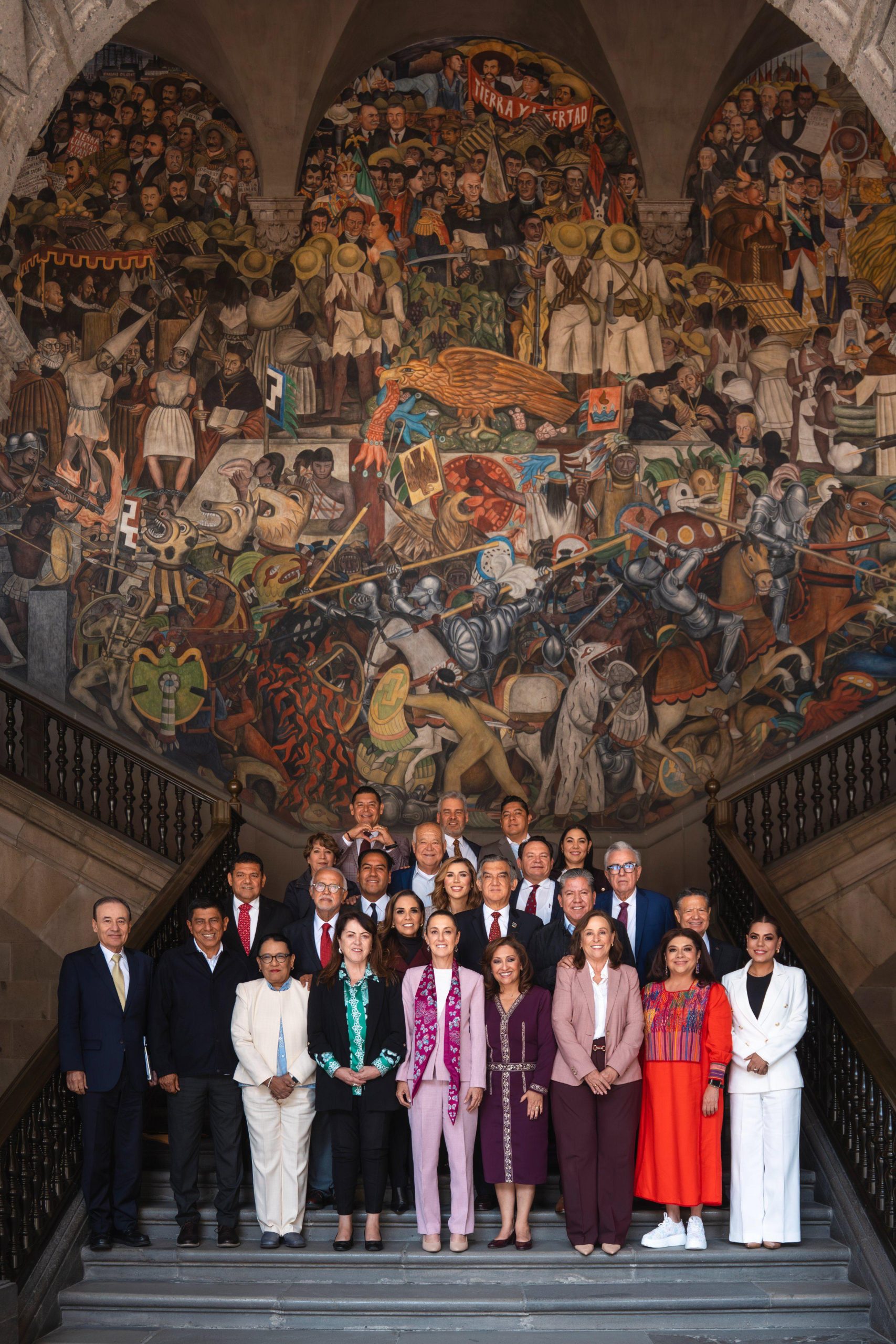 En reunión con la Presidenta Claudia Sheinbaum, respalda Gobernador David Monreal implementación de modelo IMSS-Bienestar