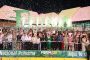 Participa Gobernador David Monreal en ceremonia de inauguración de FENAPO, donde Zacatecas es estado invitado